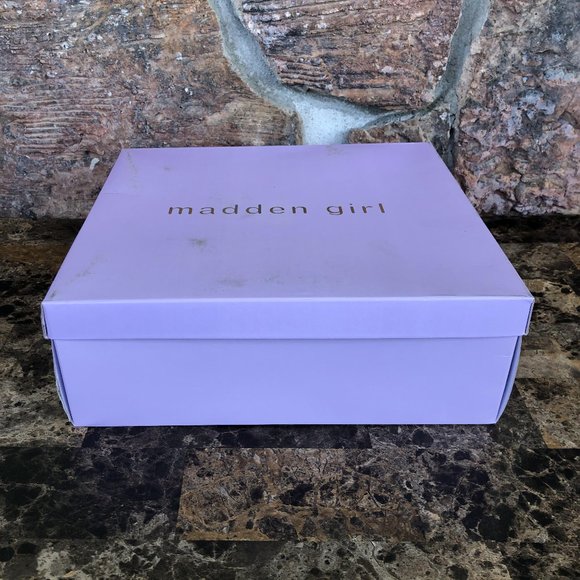 Madden Girl Carra Lace-Up Lug Sole Combat Boots - Picture 9 of 10